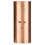 Install Bay CUR1/0 Copper Butt Connector 1/0 Gauge - 10 Pack [並行輸入品]