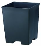 大和プラスチック ラクア 310型 310×310×H390 チャコール