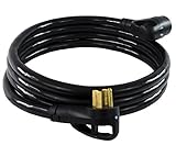 Conntek 14306 RV 30-Foot 50 Amp 6/3 + 8/1 RV Extension Cord [並行輸入品]
