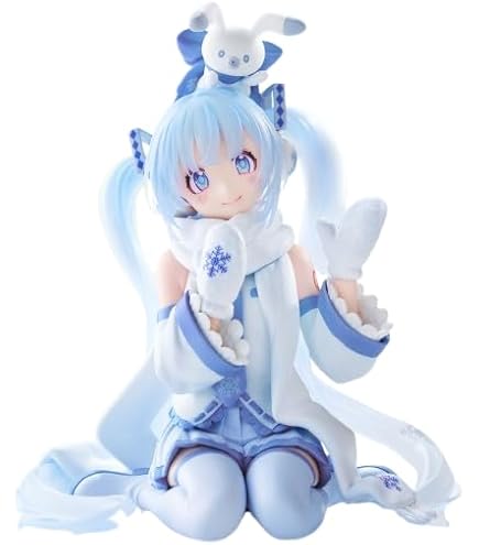 Amazon.co.jp: ミッフィー 初音ミク Wonderland フィギュア 親指姫