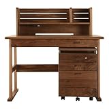 デスク fine ウォールナット