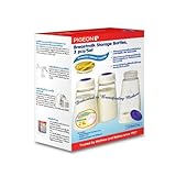 Pigeon Breastmilk Storage Bottles, 3 pieces/set 150 ml/5 oz by Pigeon