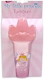My Little Princess Pink Plastic Drink Tumbler - 280ML 9.5oz - 12 Months + by RSW