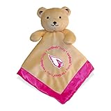 Baby Fanatic Security Bear Blanket, Arizona Cardinals by BAC98