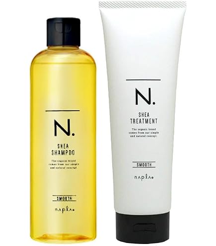 Amazon | 【セット】ナプラ napla N.シアシャンプー750mL