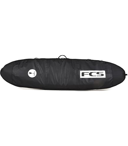 Amazon | FCS（エフシーエス）サーフボードケース TRAVEL1ケース 6.7