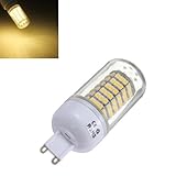 G9 5W Warm White 120Smd 3528 Singlyfire Led Bulbs Ac 85V-265V (Usa)