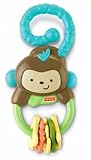 Fisher-Price Monkey and Bananas Teether - 0-18 Mos. by Fisher-Price [並行輸入品]