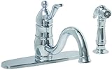 Premier Faucet 120449LF Sonoma Single Handle Kitchen Faucet by Premier