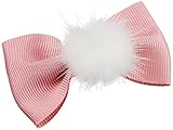 MANDY POMPOM Bow Pink