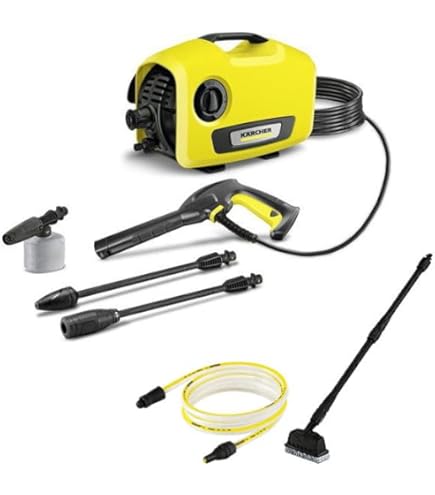Amazon | KARCHER(ケルヒャー) K2サイレント + ホースセット [高圧洗浄