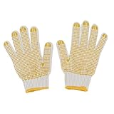 P Prettyia １ペア　作業用　すべり止め　軍手　手袋　