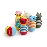 F.O.TOYBOX 知育玩具 アニマルボーリングセット L241925