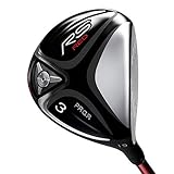 PRGR(プロギア) フェアウェイウッド RS RED RS RED FW #3 15 S カーボン メンズ 右 FW3 フレックス:S