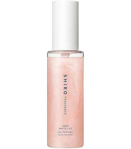 Amazon | 【ジェルパフューム】 シロ ジェルパフューム 『 ゼロサボン