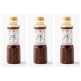 アコメヤの醤油だれ 290ml AKOMEYA×3個 醤油 しょうゆ たれ ドレッシング サラダ 調味料 料理