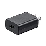 サンワダイレクト ACアダプター 5V 1A 1ポート 【PSE認証】 USB 変換 コンセント 充電器 小型 薄型 ホワイト 700-AC026W