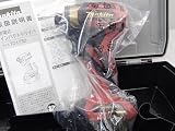 【限定モデル】18V TD173DZ マキタ 充電式インパクトドライバ（本体のみ＆専用ケース）バッテリー、充電器は付属しません TD173 対応バッテリBL1860B BL1830B BL1820B等 (PR-プレミアムレッド/ロゴはゴールド)
