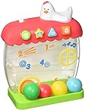 Small World Toys IQ Baby - Count 'n Play Fun Barn Set B/O [並行輸入品]