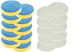 first4spares Washable Lifetime Preモーター上部フィルタand Post Filterパッドfor Dyson掃除機10の各