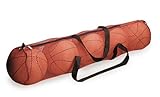 High Quality Heavy Duty Mesh Ball Bag (Holds Up To 5 Basketballs)