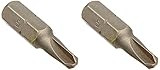 IRWIN 3053042 #5 Torq Set X 1 with Insert Bit by Irwin Tools