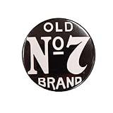 缶バッチ 大 / #25.No.7