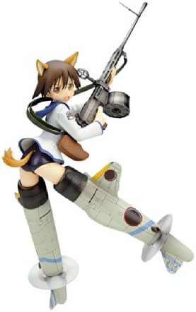ストライクウィッチーズ2 宮藤 芳佳 Ver.1.5 (1/8スケール PVC製塗装済完成品)