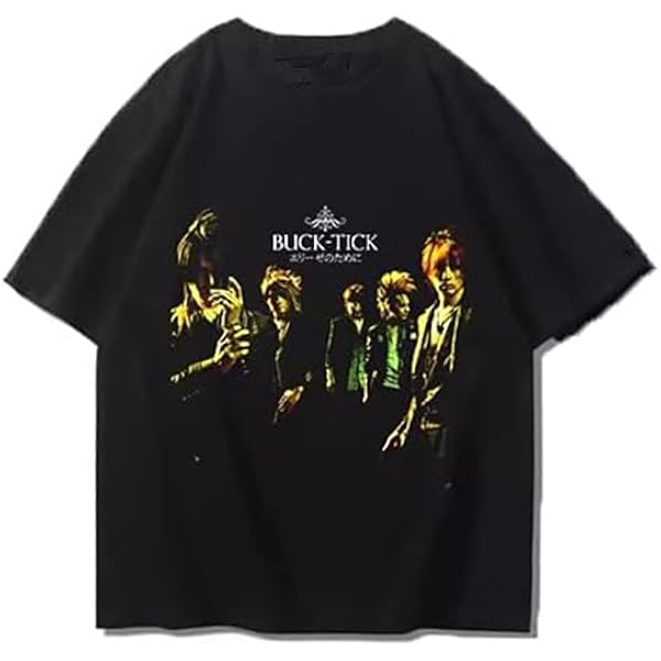 Amazon.co.jp: [COYEUX] BUCK-TICK ばくちく 櫻井敦司 バンド t