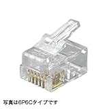 デンサン モジュラープラグ MJ-604