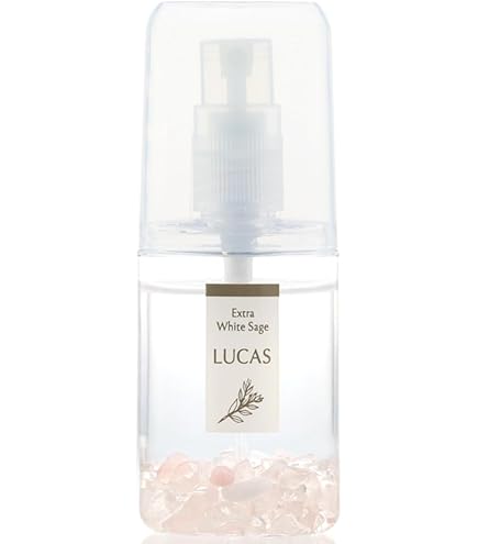 Amazon | ホワイトセージ浄化スプレー (【アメジスト】癒し・安眠