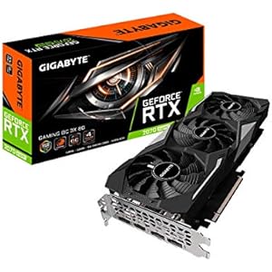 GIGABYTE NVIDIA GeForce RTX2070Super搭載グラフィックボード GDDR6 8GB 【国内正規代理店品】 GV-N207SGAMING OC-8GD