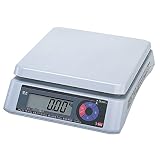 イシダ:上皿型重量はかり　両面表示S-box　3kg 099908206