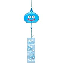 スマイルスライム 和シリーズ 風鈴 スライム スライムベス Amazon.co.jp: スマイルスライム 和シリーズ 風鈴 スライムベス