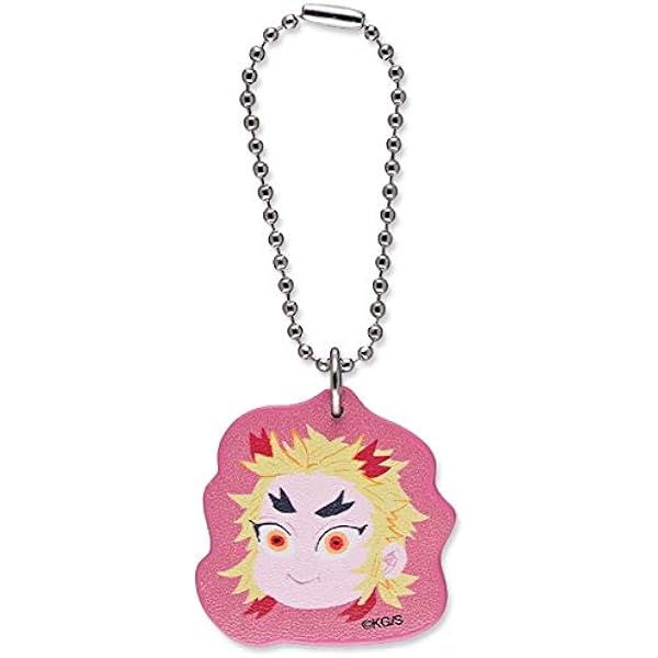 Amazon.co.jp: [鬼滅の刃] 合皮チャーム 無一郎 むいちろう きせかえ