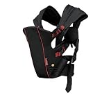 ACC BAB INFANTINO BLISS CAPPED SLEEVE CARRIER #MAIN by Infantino [並行輸入品]
