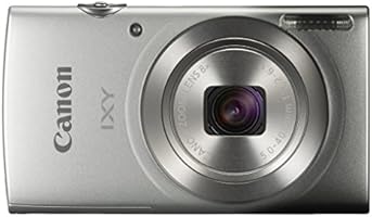 Canon デジタルカメラ IXY 180 シルバー 光学8倍ズーム IXY180SL