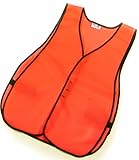 MSA Safety Works 818040 High Visibility Safety Vest [並行輸入品]