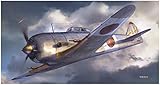 ハセガワ 1/72 日本陸軍 中島 キ44 二式単座戦闘機 鍾馗 II型乙 40mm砲装備機 ...