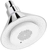 KOHLER モクシーオーバーヘッドシャワー ポリッシュドクローム MOXIE K-9245-CP