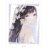 amii. sleeves カードスリーブ『papillon』 (64枚)