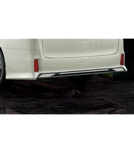 トヨタ ヴェルファイア TRD GRサイドスカート トヨタ ヴェルファイア TRD GRサイドスカート TRD GRサイド