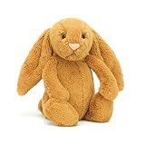 Jellycat Bashful Golden Bunny ぬいぐるみ M