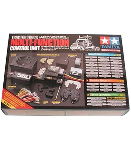 Amazon.co.jp: タミヤ(TAMIYA) 1/14 電動RCビッグトラックシリーズ