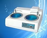 MP-2 metallographic sample grinding and polishing machine desktop Double