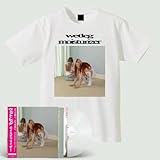 moisturizer [日本語帯付2LP＋Tシャツ【L】クリアバイオ・ヴァイナル / 解説書・歌詞対訳付 / 輸入盤 LP] (WIGLP530XBRTL) [Analog]