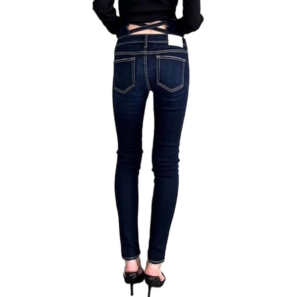 BOSS ハイウエスト＆ドローコード コンフォートストレッチ ジーンズ Amazon | [BOSS] [ボス] ハイウエスト&ドローコード