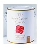 ガーデニング用品 塗料 人気 塗装用品 ガーデニング木部用塗料 ステインタイプ 0.8L 11・シャルボン