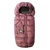 7 AM Enfant BLA212-MLIch 212 Evolution Chancelière pour bébé Taille unique Lilas/métallisé