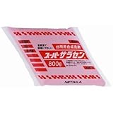 ニイタカ スーパーサラセン800gパウチ弱酸性 高濃度6倍 800g×5袋